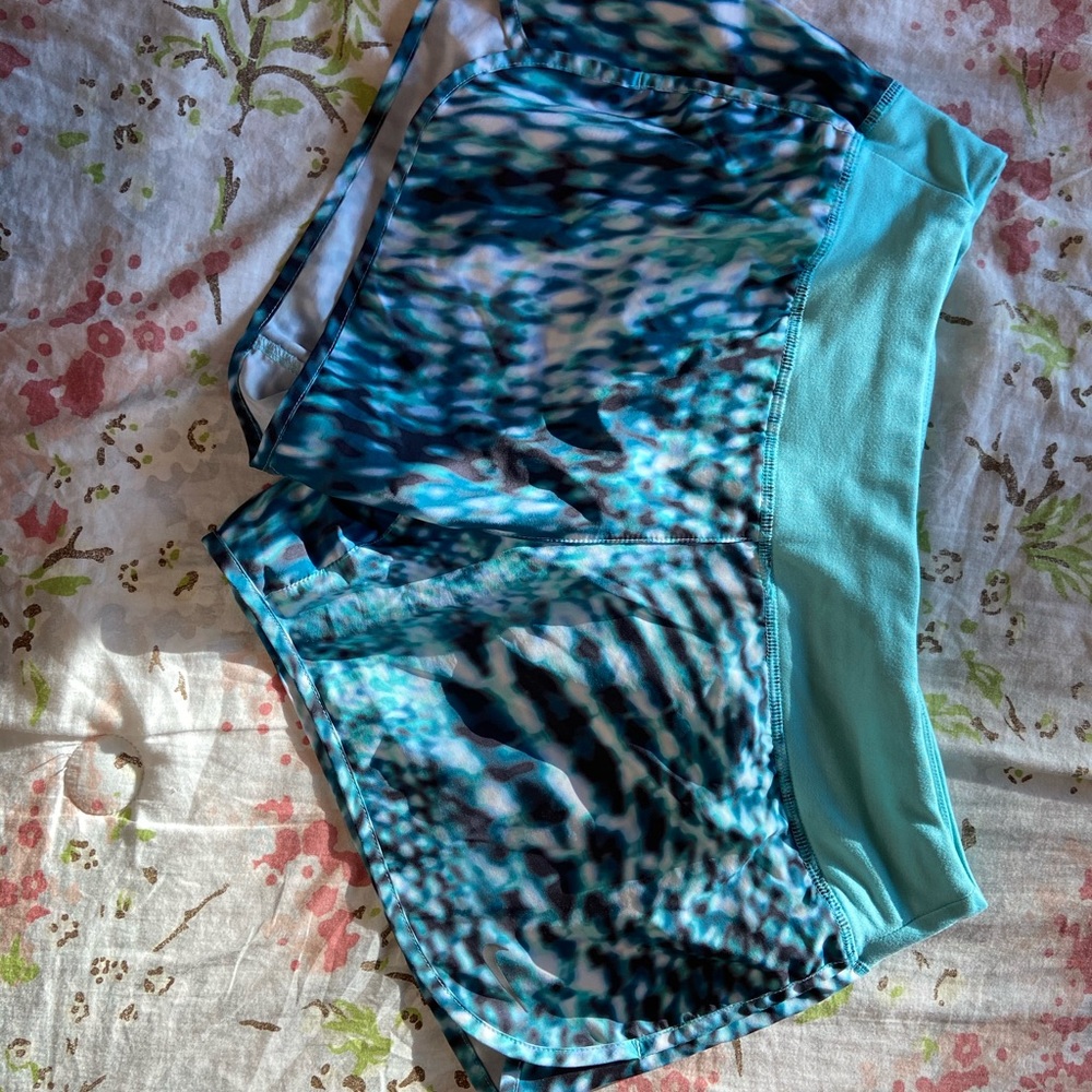 Nike dri-fit running shorts